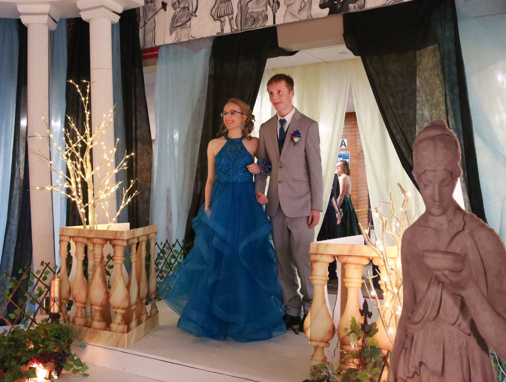 Mason City High School Prom 2019